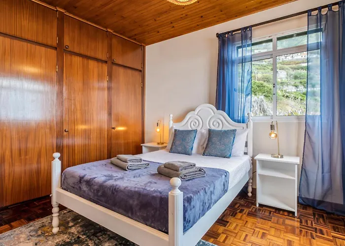 De Freitas By Rent-a-key Porto Moniz