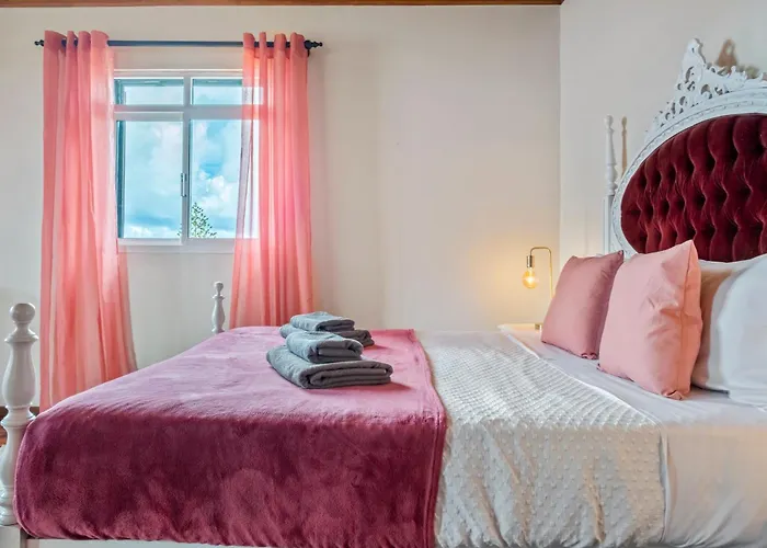 Dom wakacyjny De Freitas By Rent-a-key