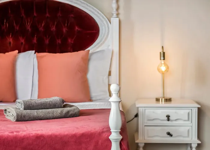 De Freitas By Rent-a-key Prázdninový dům *