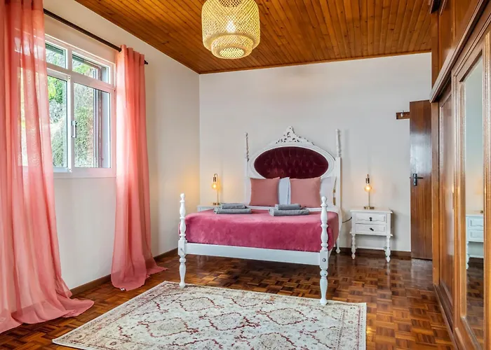De Freitas By Rent-a-key Holiday home Porto Moniz