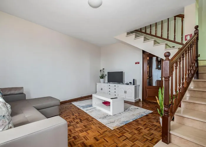 Prázdninový dům De Freitas By Rent-a-key